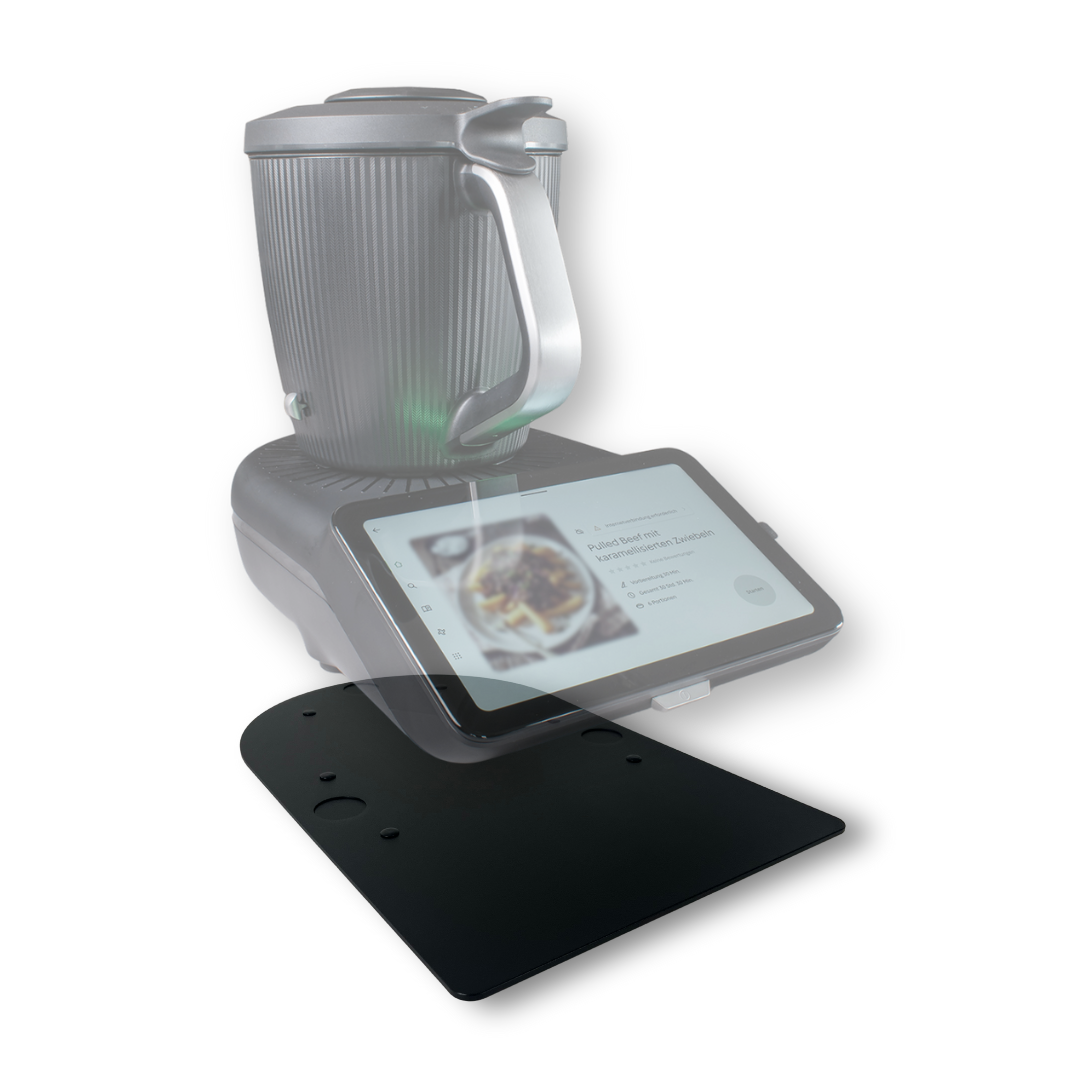Leckerhelfer | Gleitbrett aus Metall für Thermomix TM7