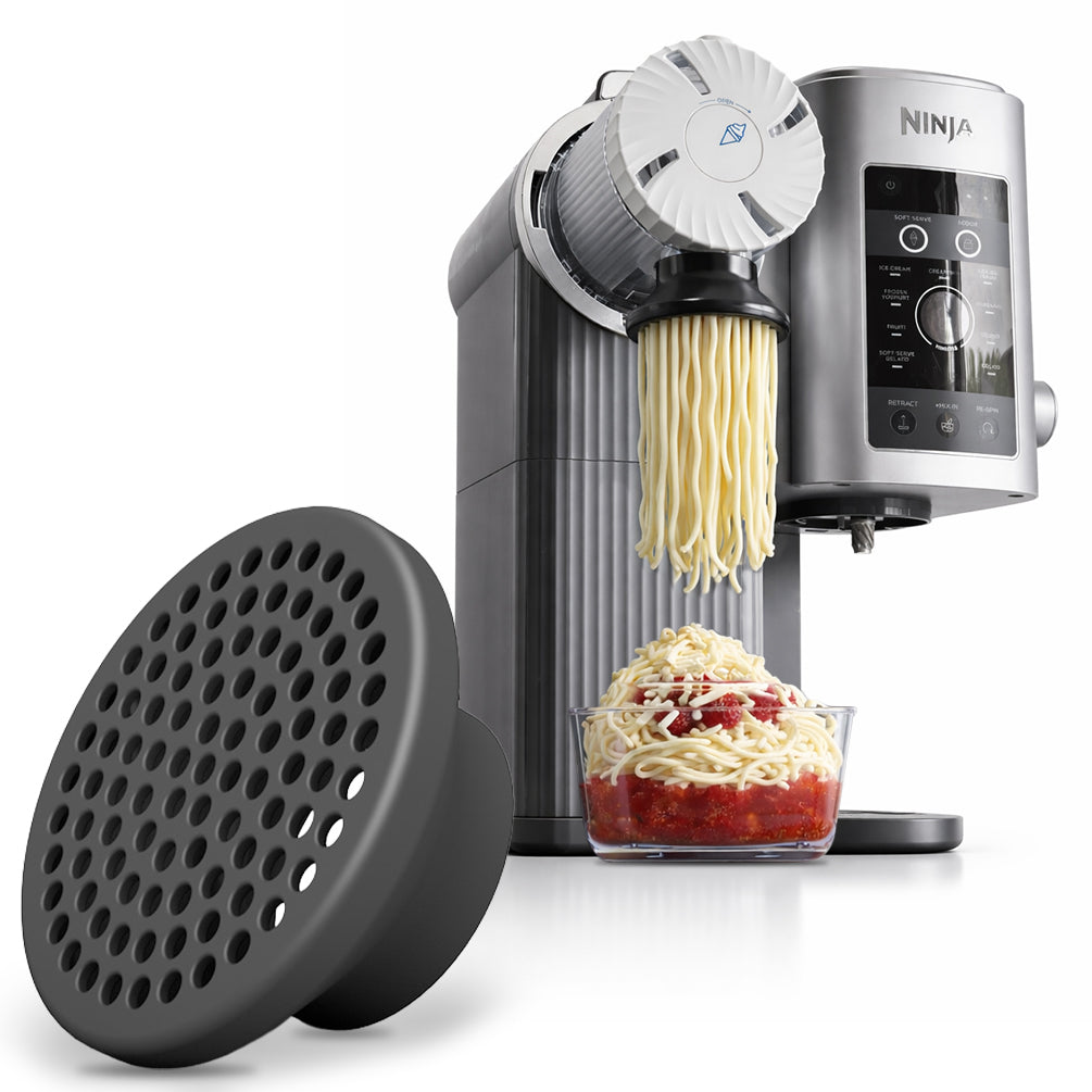 Swirlyzer | Spaghetti-Eis-Aufsatz für Ninja Creami Swirl