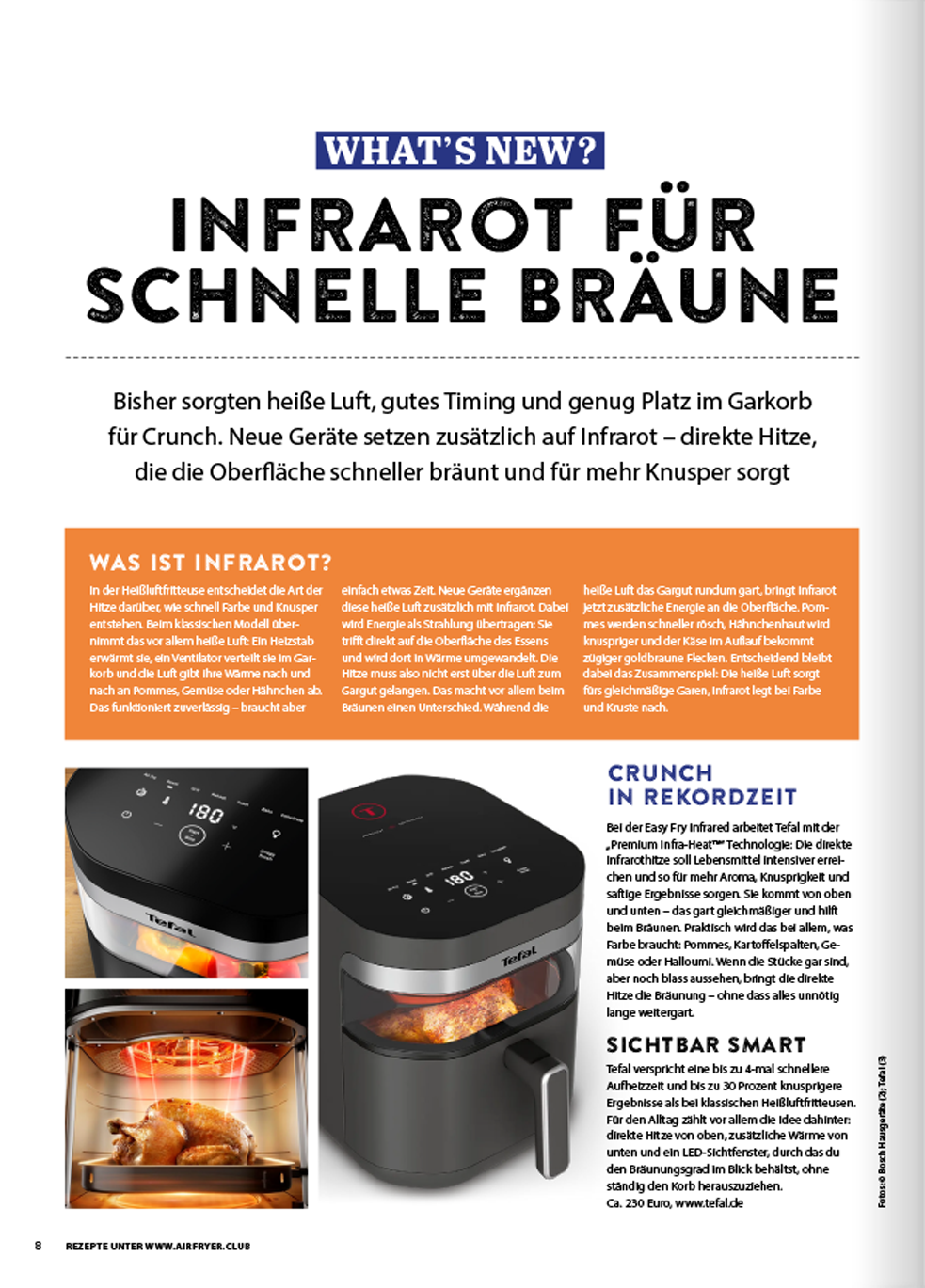 Air Fryer ZauberTopf - Ausgabe 04/2026