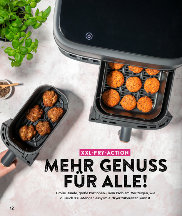 Air Fryer Club - 100x Family
