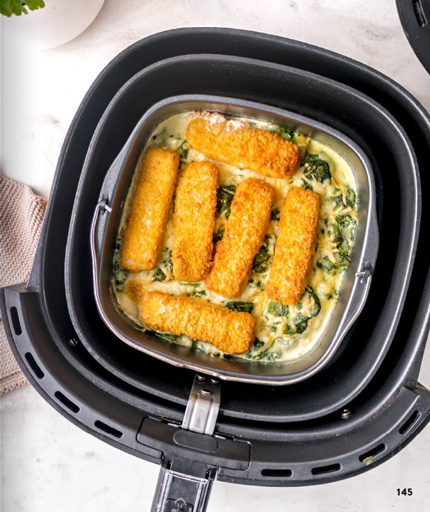 Air Fryer Club - 100x Family