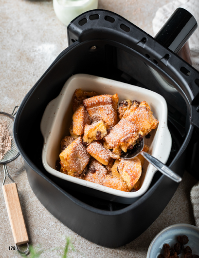 Air Fryer Club - 100x gesund