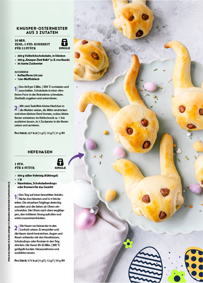 Air Fryer ZauberTopf - Ausgabe 02/2026