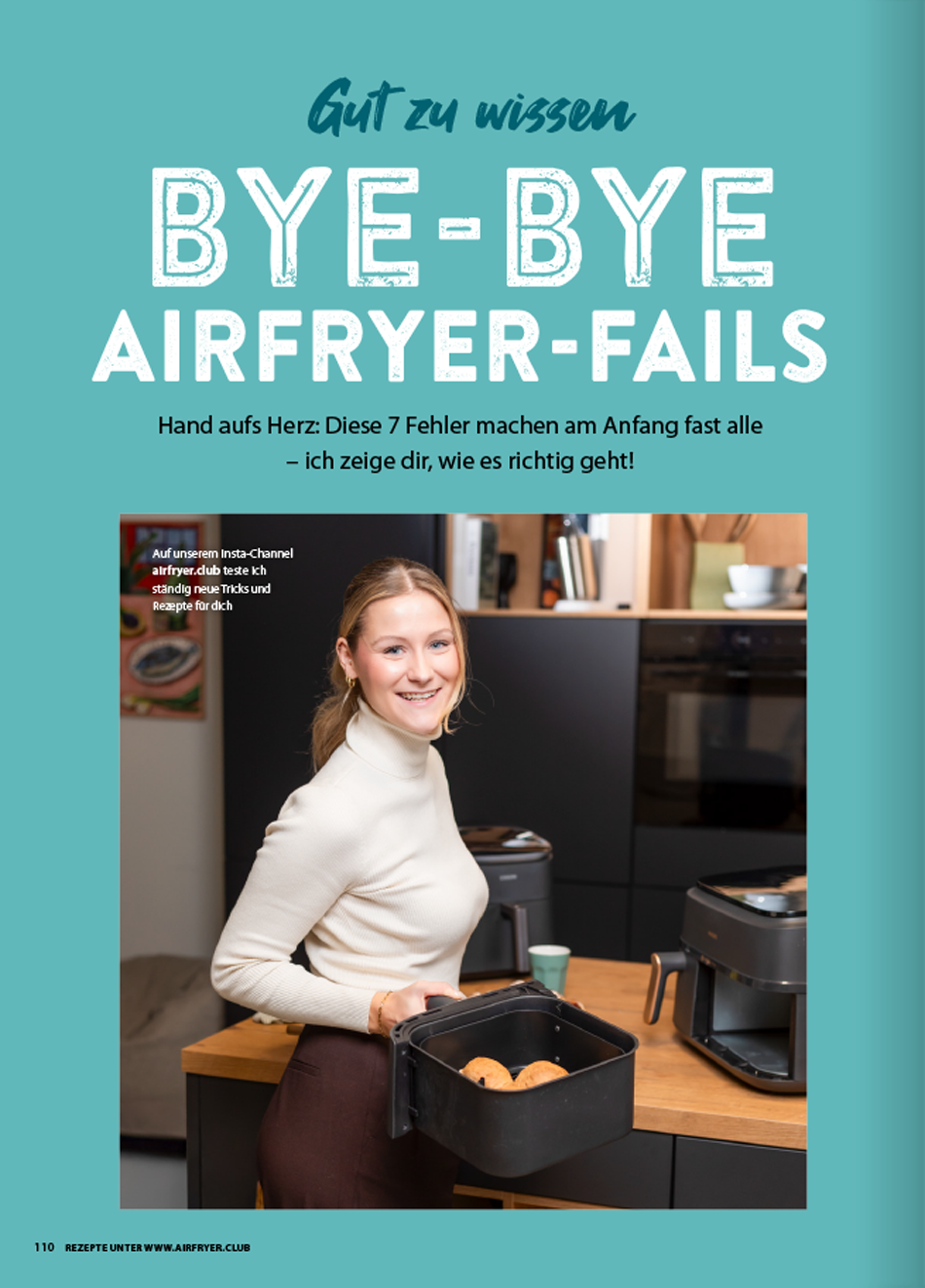 Air Fryer ZauberTopf - Ausgabe 02/2026