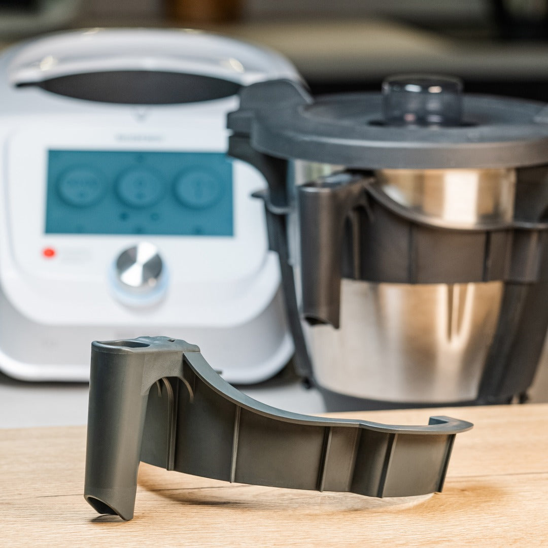 WunderGrip® | Einhand-Griff für den Monsieur Cuisine Connect/Trend Mixtopf