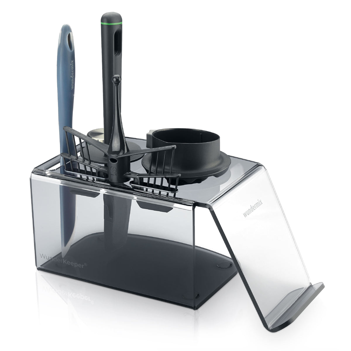WunderKeeper® | Utensilienhalter für Thermomix TM6, TM5, TM31