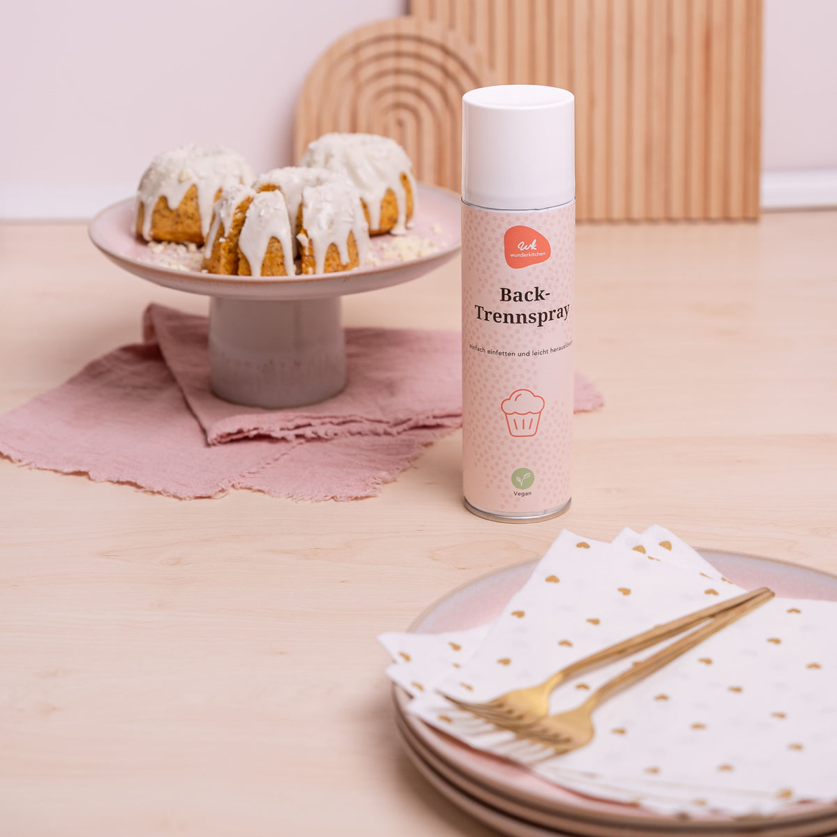 Back-Trennspray | 200 ml