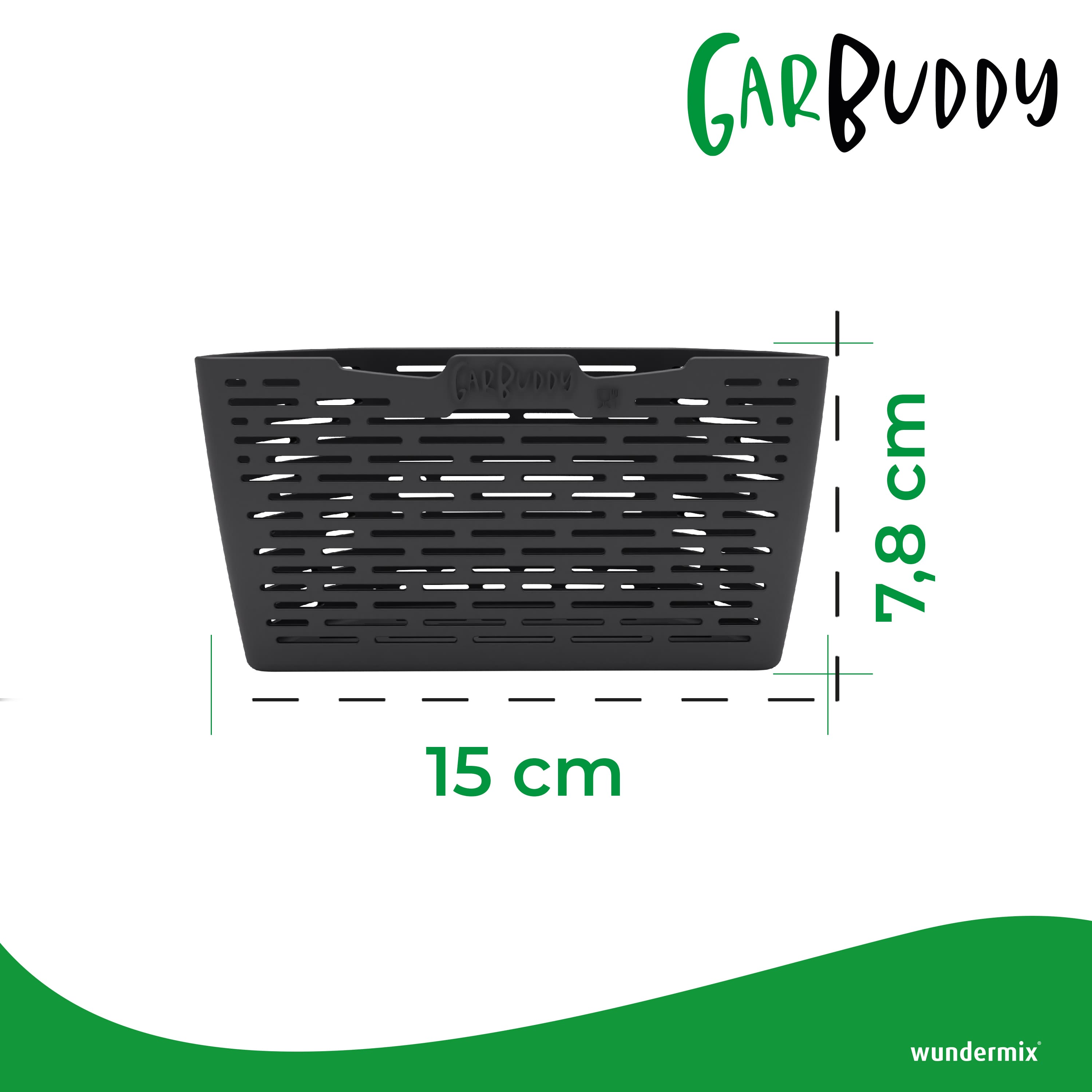GarBuddy® | Einsatz für Garkorb des Thermomix TM7, TM6, TM5, TM31