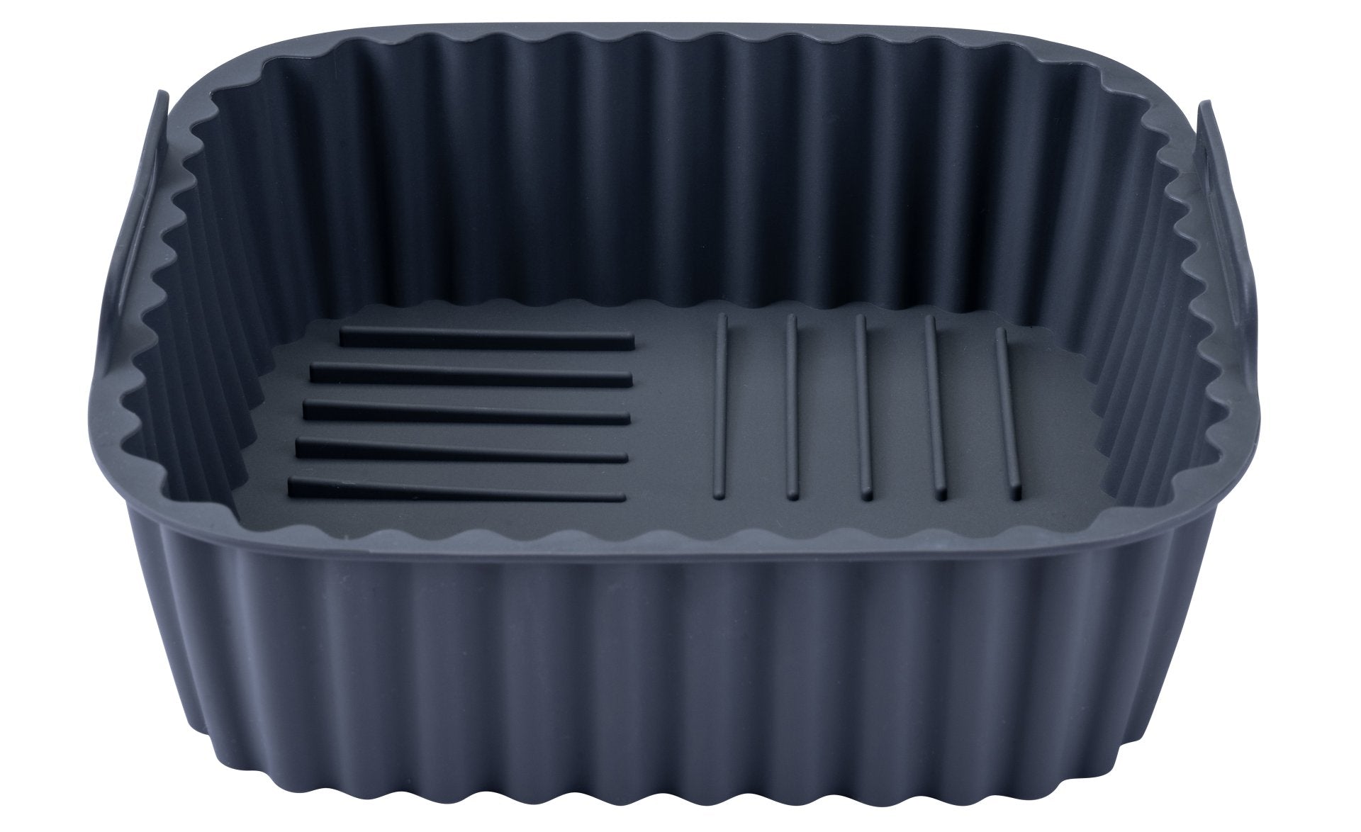 Airfryer Silikonform 15×15 cm für Heißluftfritteuse