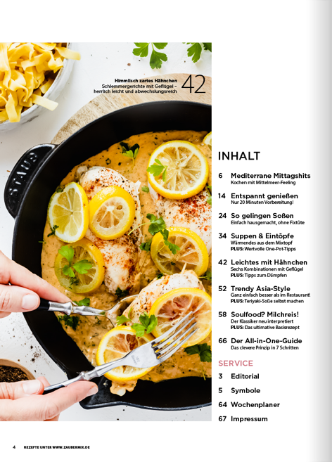 ZauberMix "All in One" - Ausgabe 01/2026