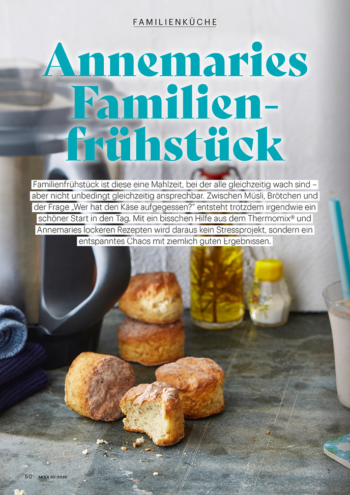Zeitschrift MIXX - Ausgabe 05/2026 (Juli/August)
