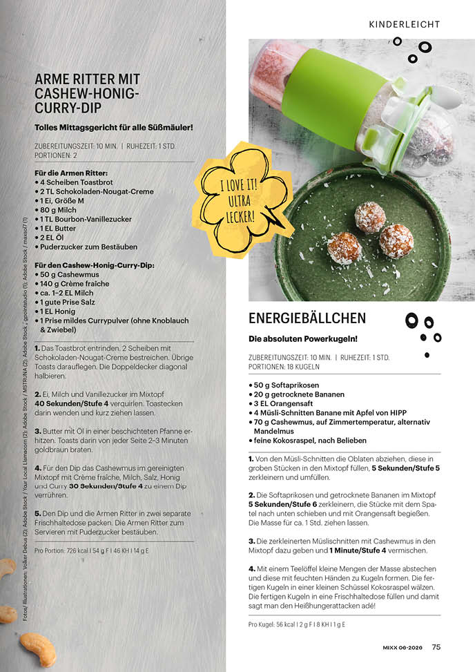 Zeitschrift MIXX - Ausgabe 06/2026 (September/Oktober)