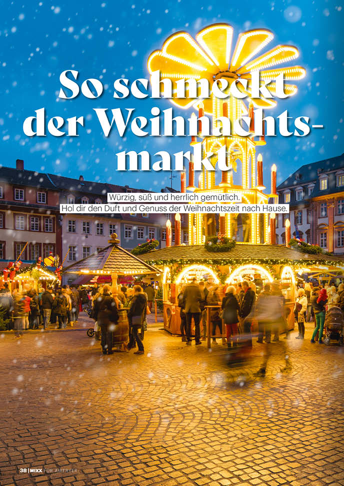 Zeitschrift MIXX Sonderheft AIR FRYER - Ausgabe 01/2027