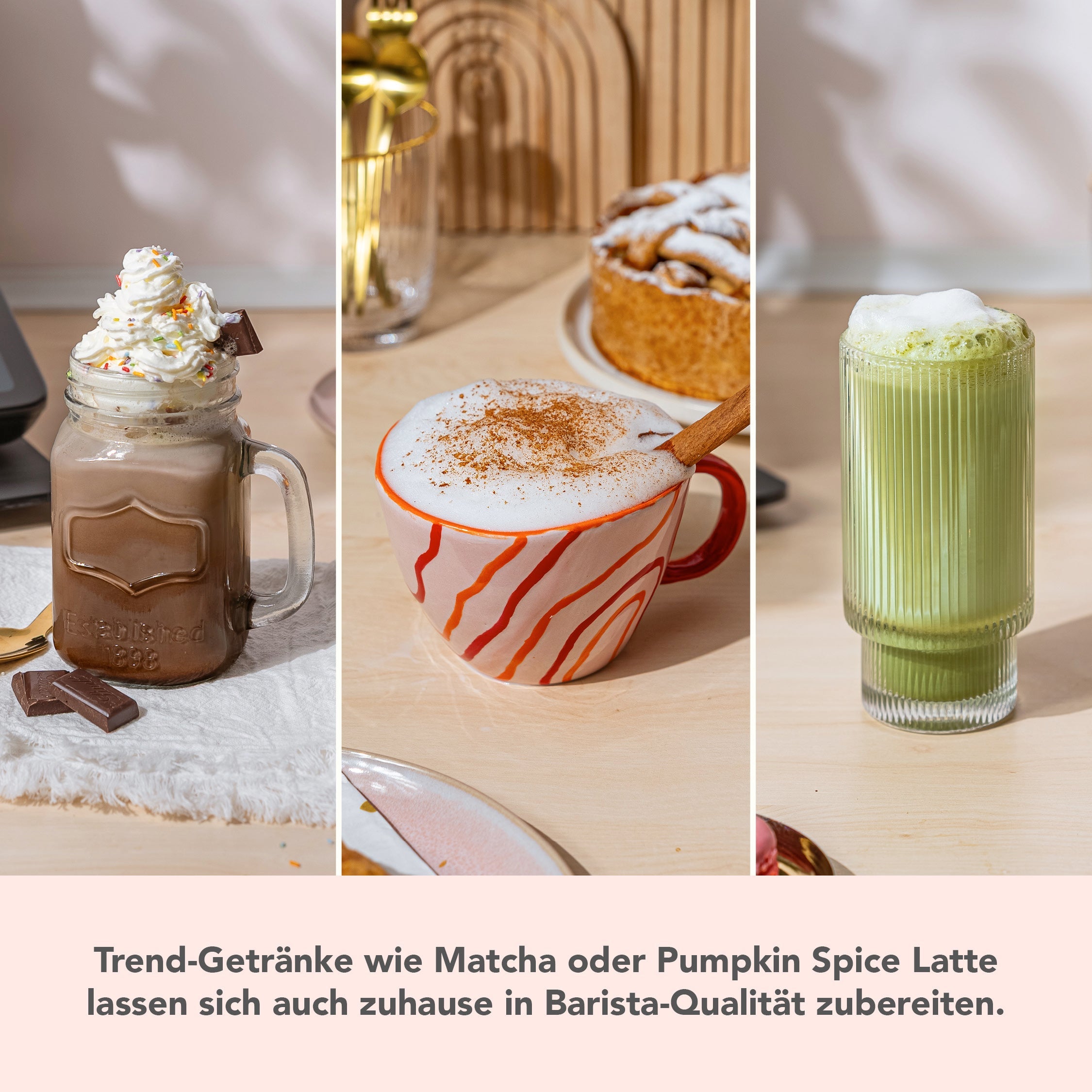 Milkimizer® | Milchschäumer für Monsieur Cuisine