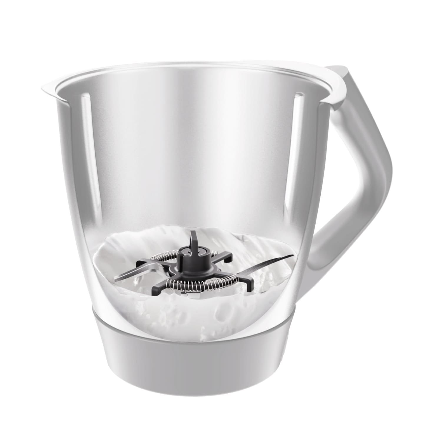 Milkimizer® | Milchschäumer für Thermomix TM7, TM6, TM5, TM31