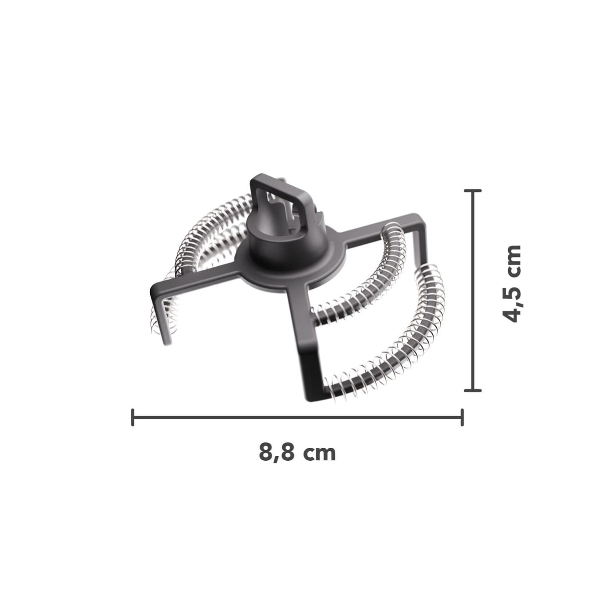 Milkimizer® | Milchschäumer für Thermomix TM7, TM6, TM5, TM31