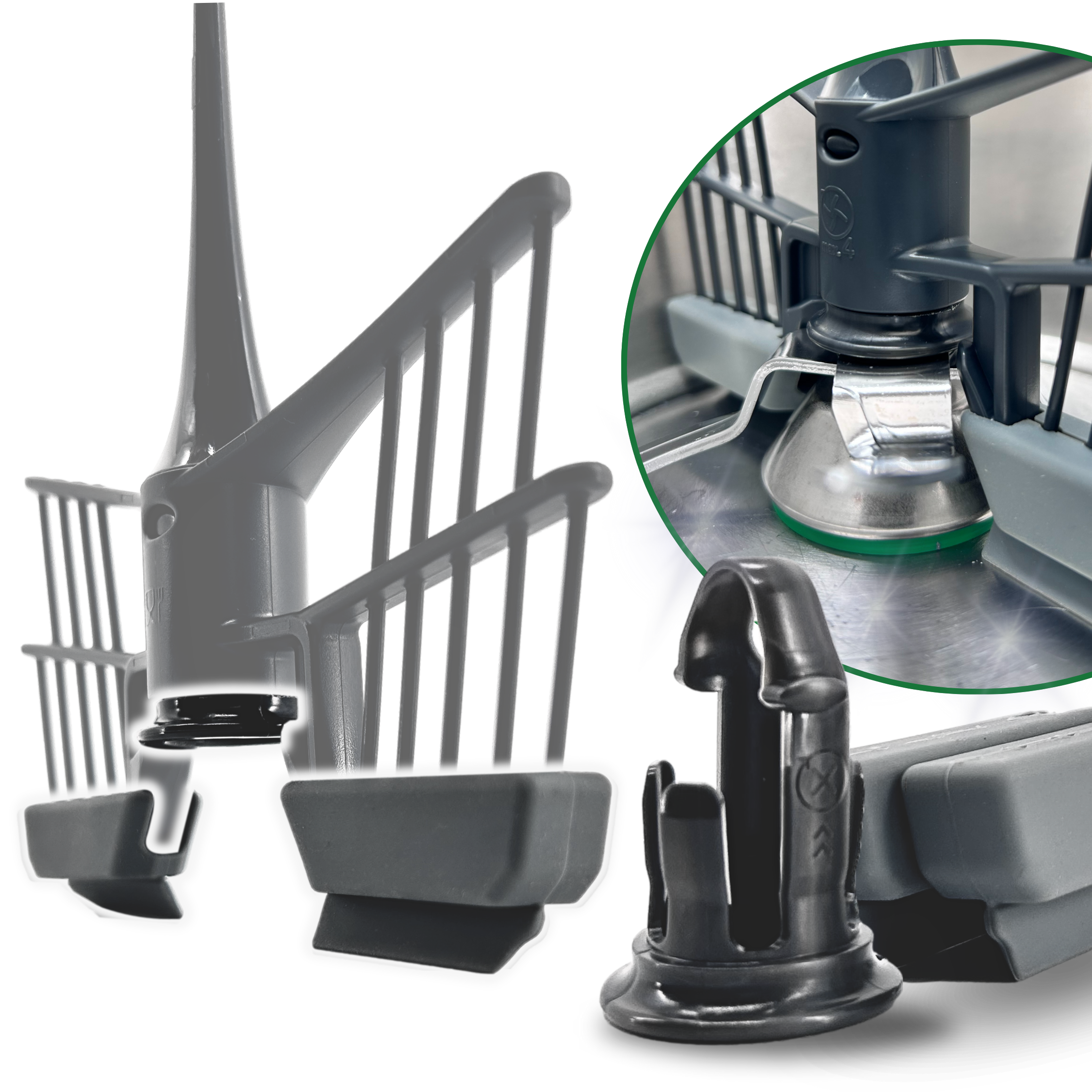 MixPRO | Anbrennschutz für Thermomix TM6, TM5