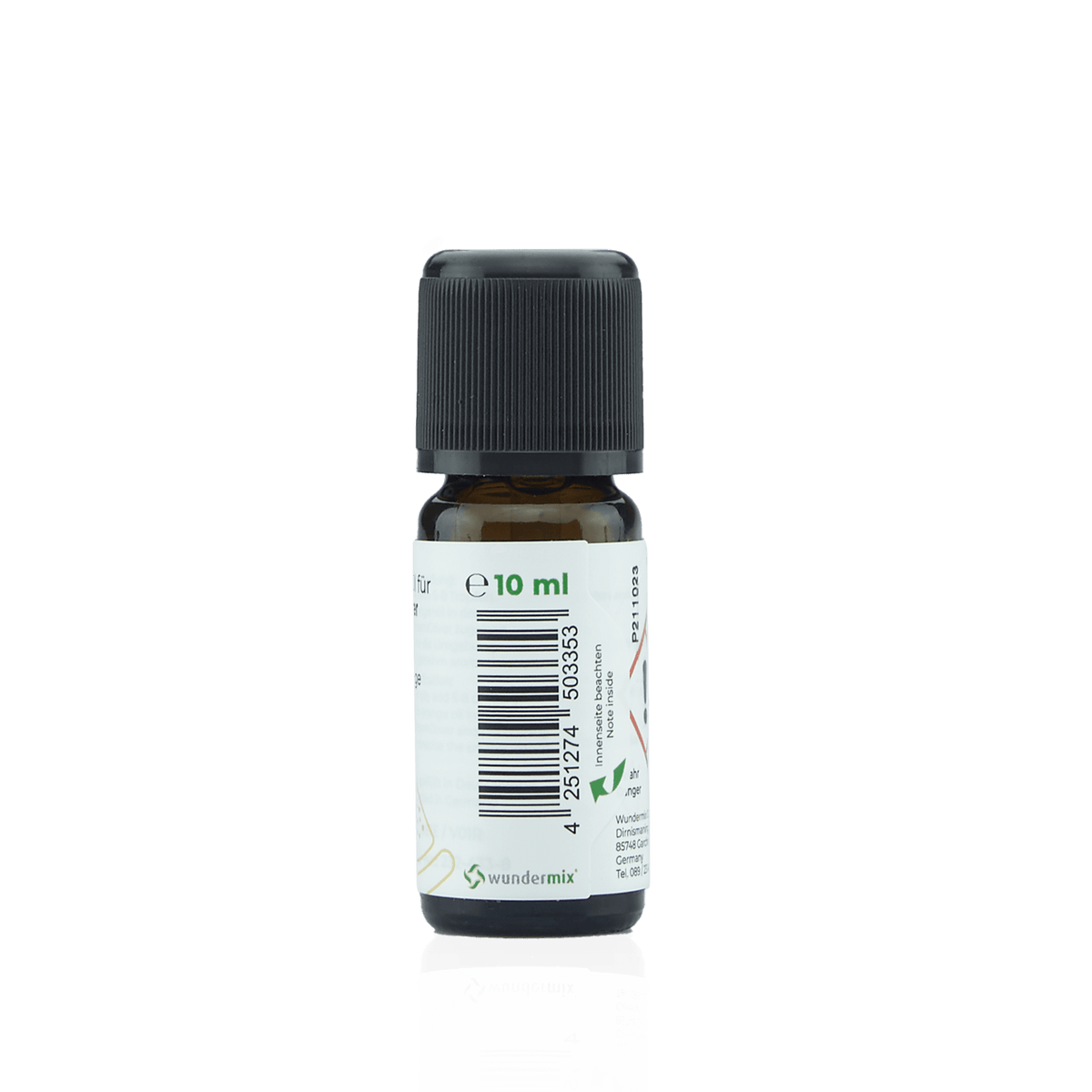 Ätherisches Orangenöl für SteamCover® | 10 ml