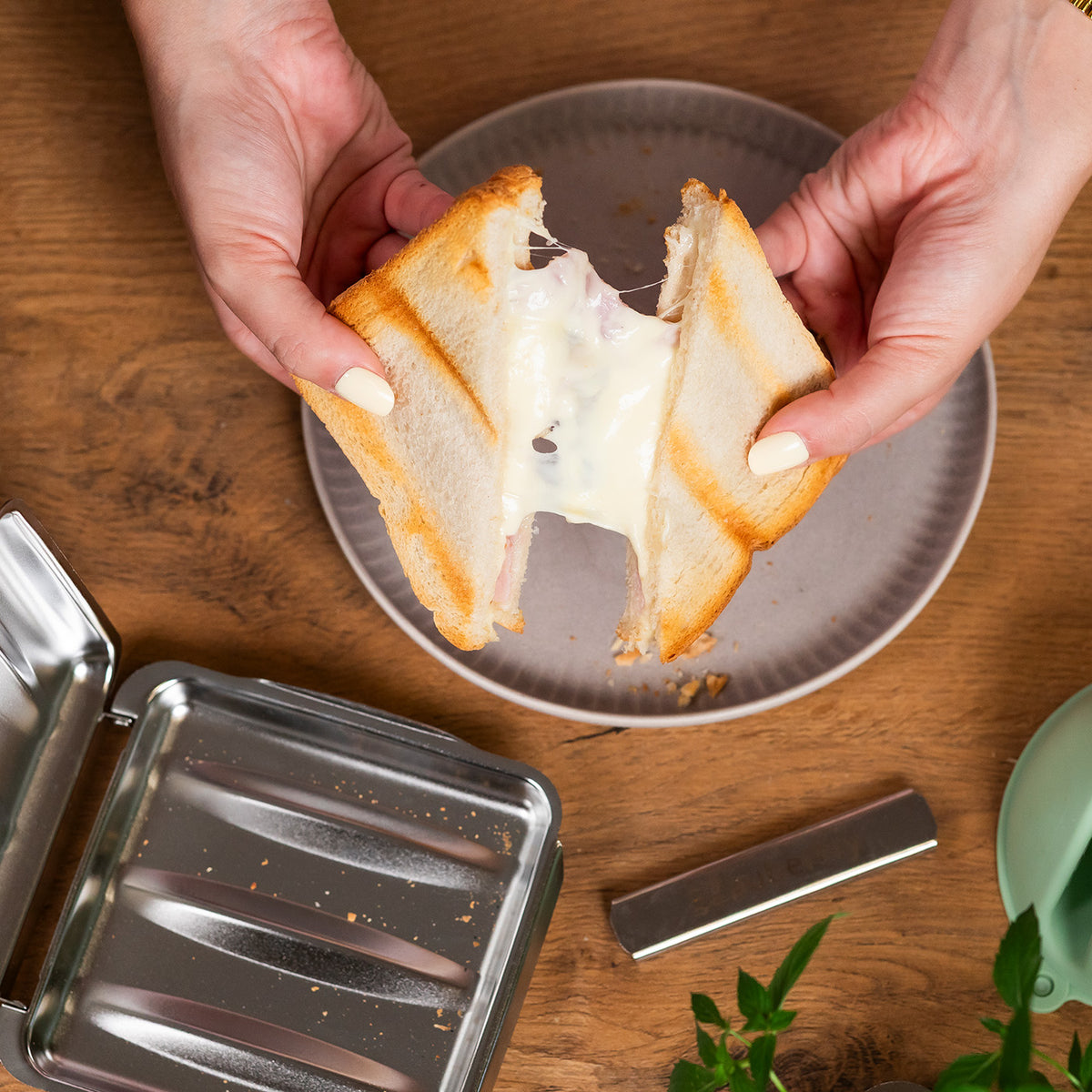 ZauberFry® | Sandwichmaker für Airfryer