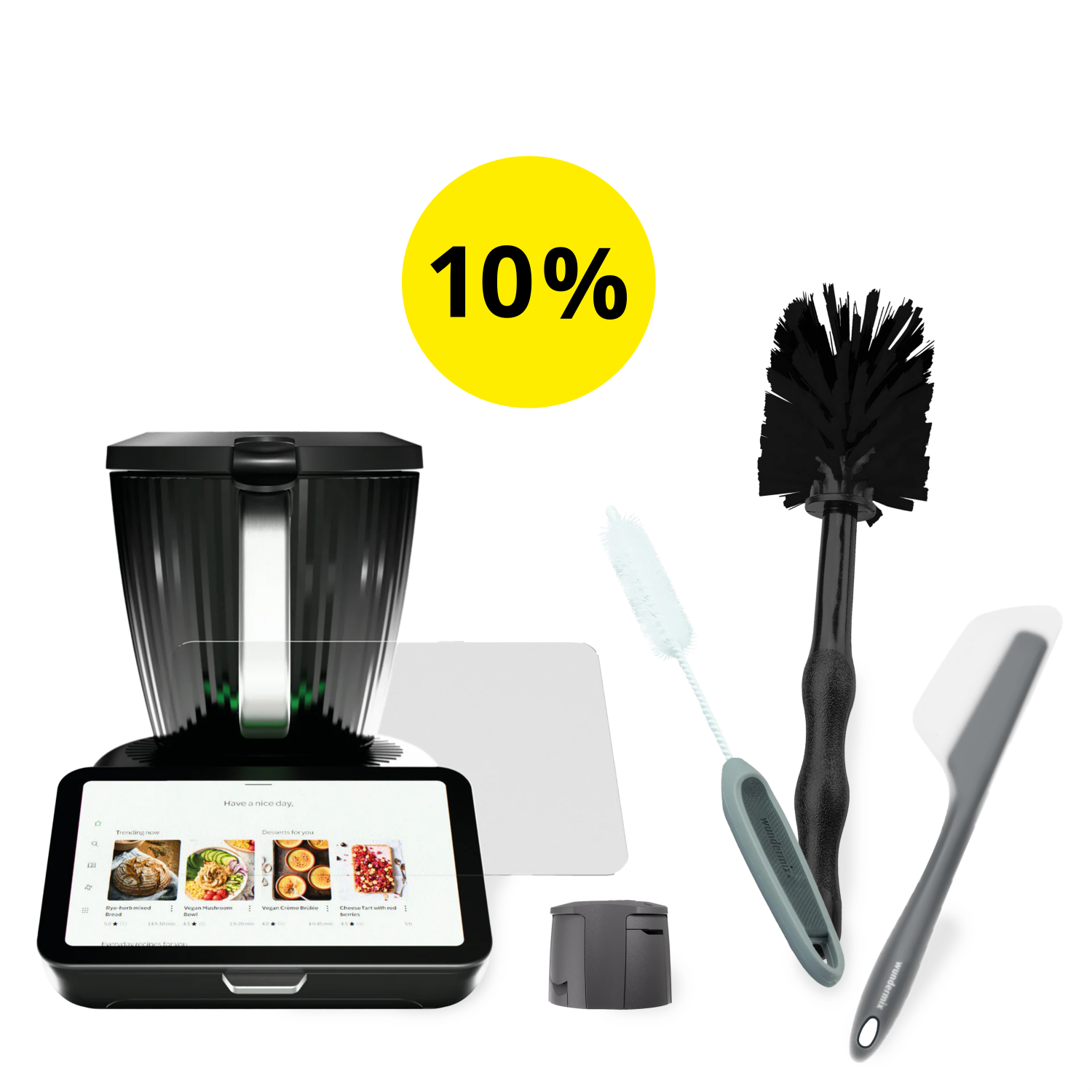 Basis-Set für Thermomix