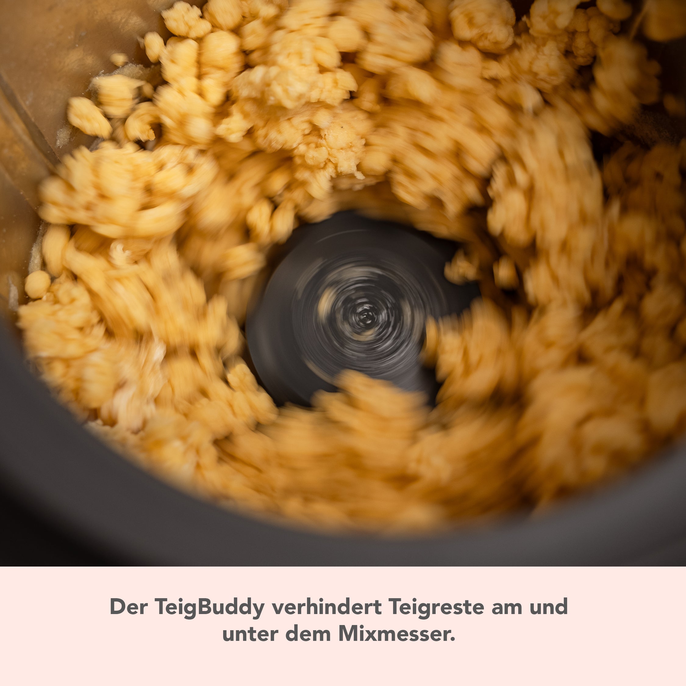 TeigBuddy® | Messerschutz für Thermomix TM7, TM6, TM5