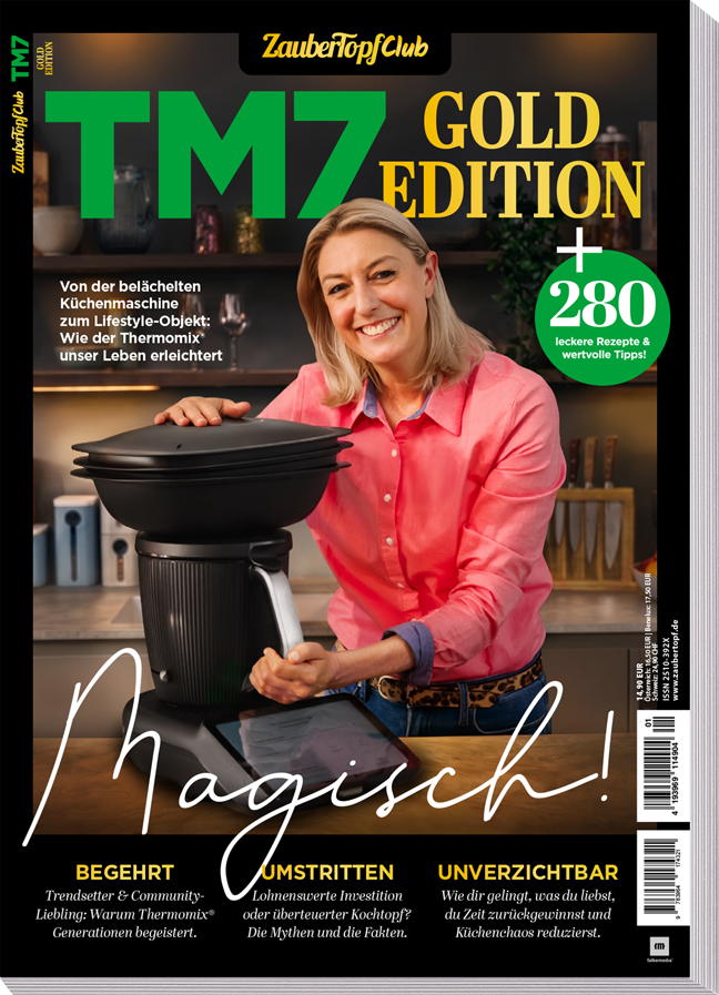 ZauberTopf Gold-Edition "TM7-Spezial" - Ausgabe 01/2026