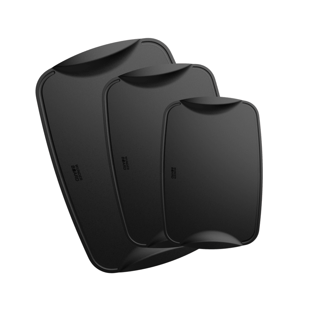 WunderBoard® V2 | Schneidebrett-Trio Set