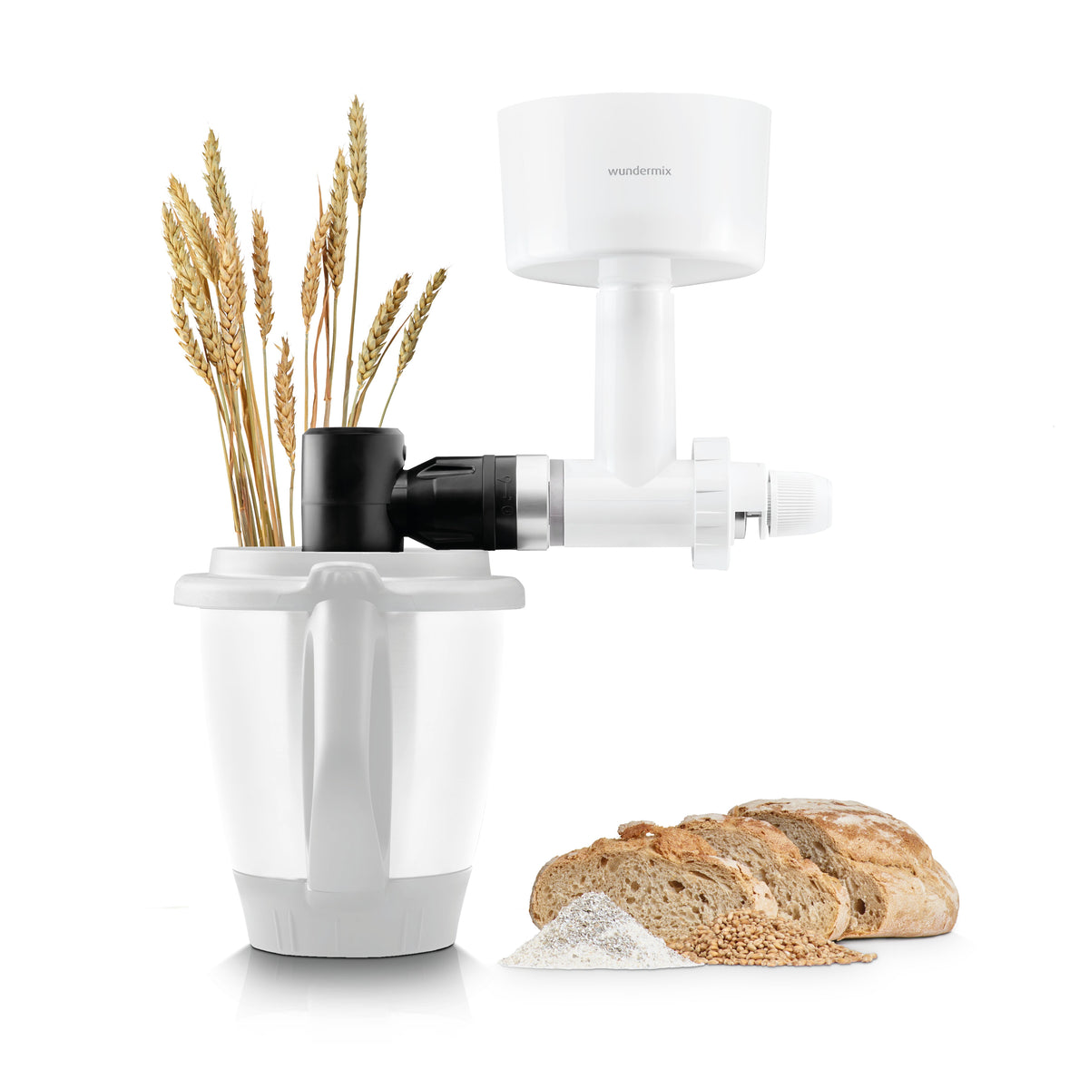 WunderCentix® Starter-Set "Getreidemühle" für TM6, TM5