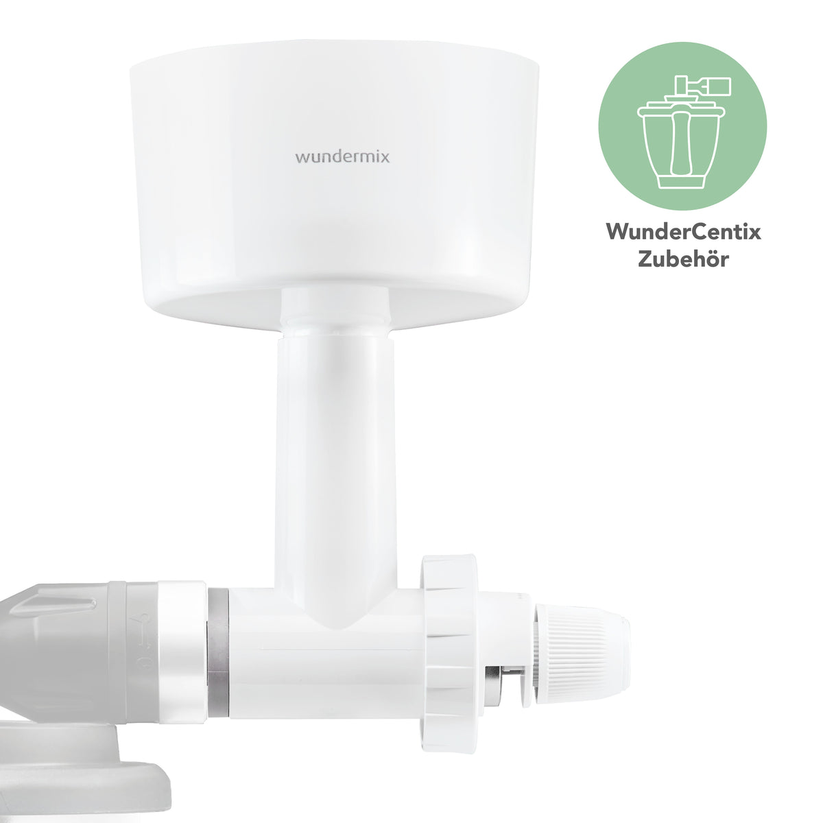 Getreidemühle für WunderCentix®