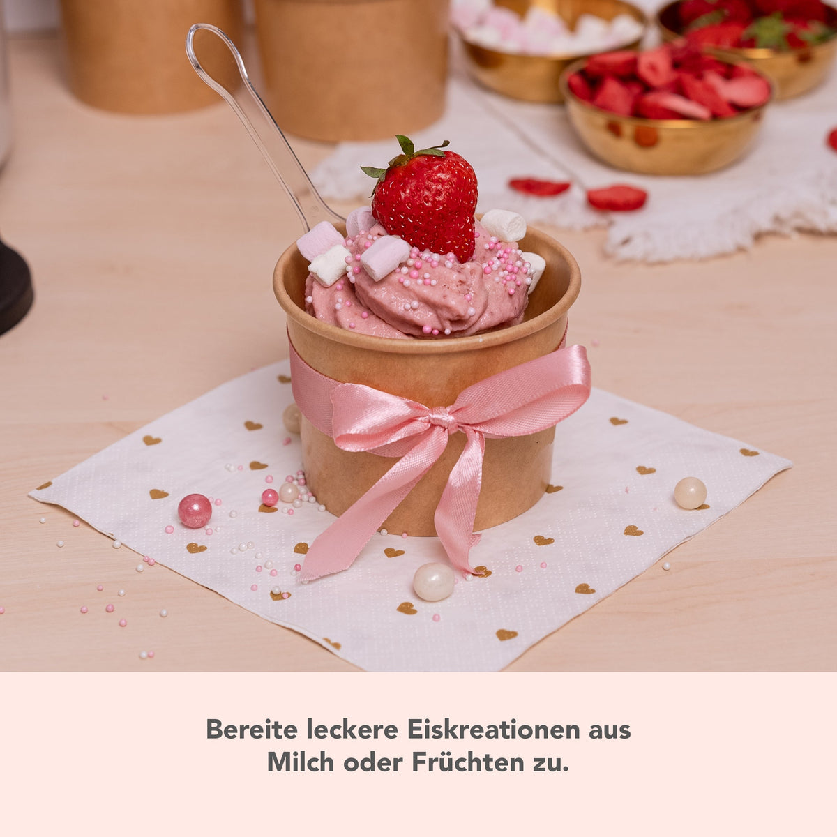 WunderCentix® Starter-Set "Softeis" für TM6, TM5