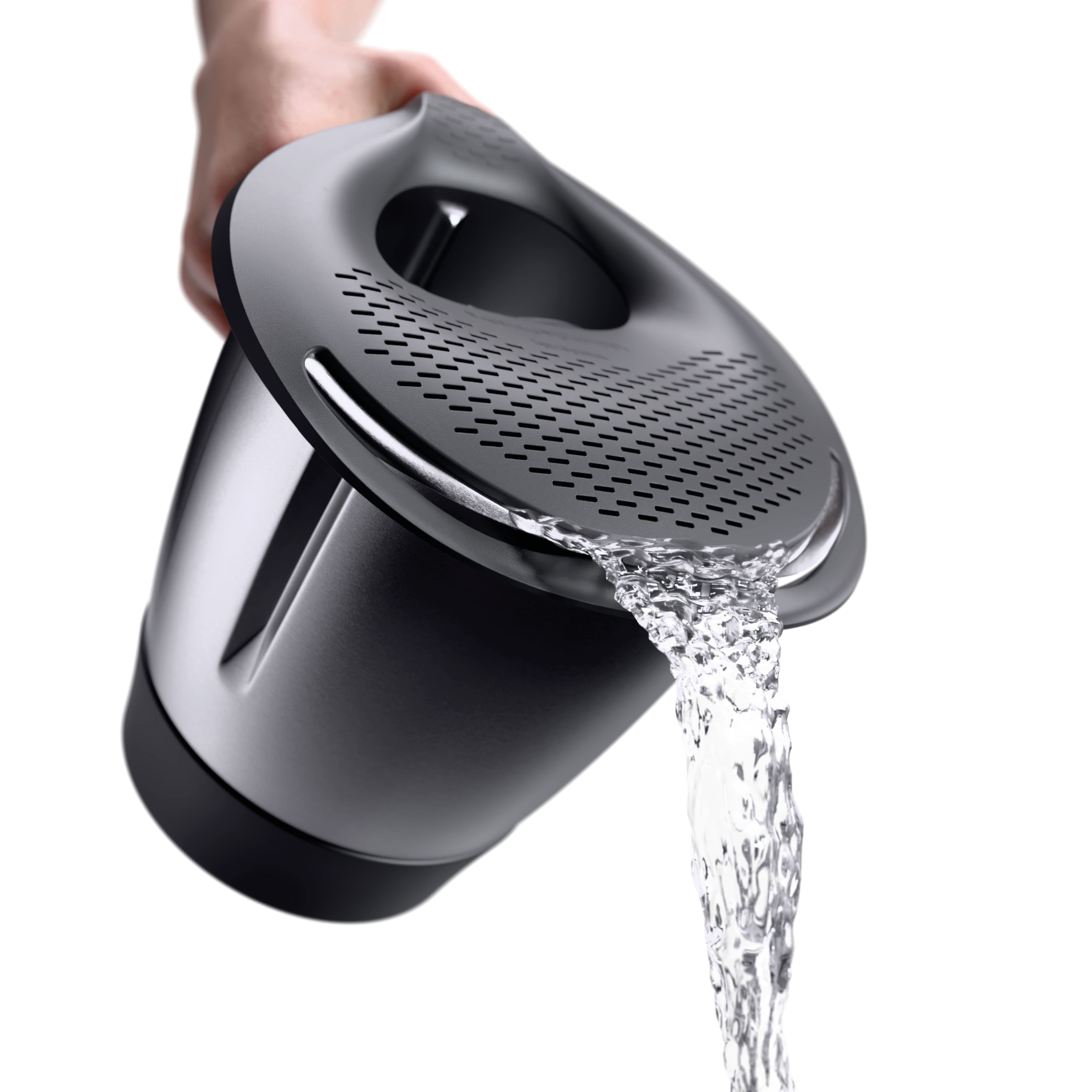 WunderWave® | Ausgusssieb für Thermomix