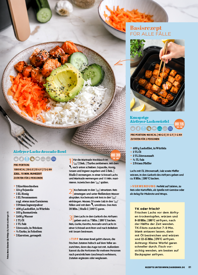 ZauberMix - Ausgabe 03/2026