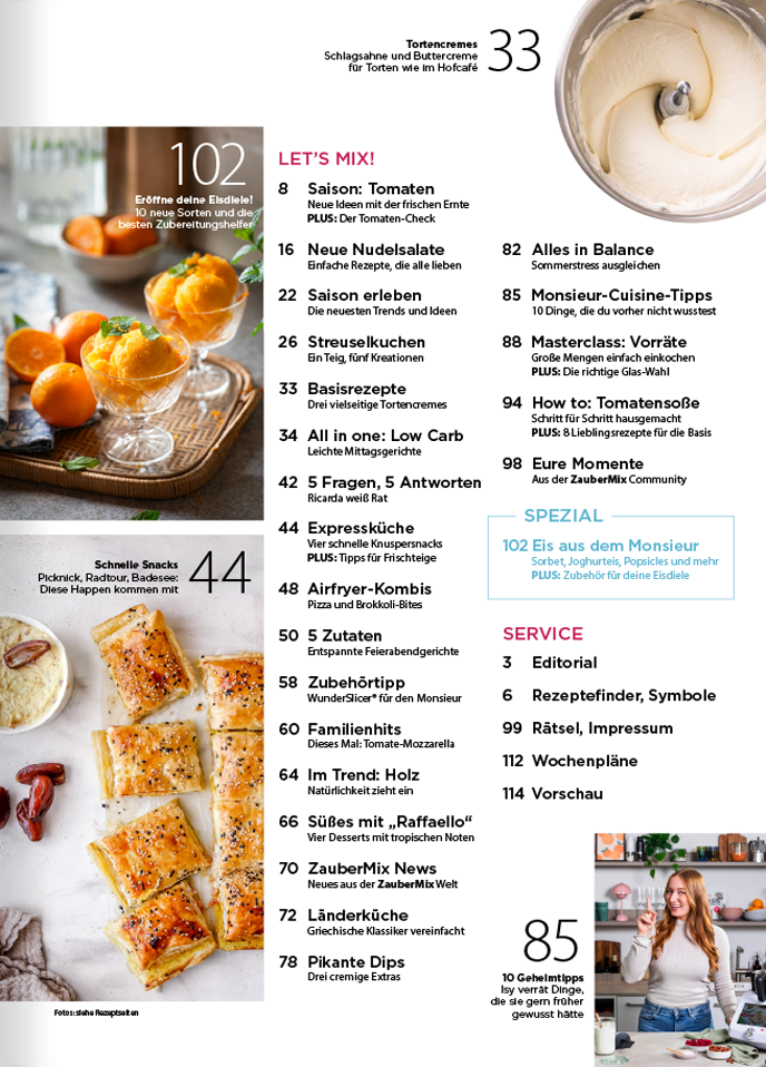 ZauberMix - Ausgabe 04/2026