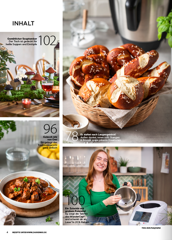 ZauberMix - Ausgabe 05/2026
