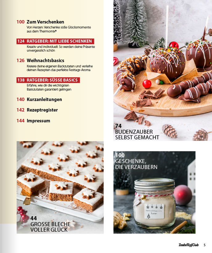 ZauberTopf - Einfach lecker! Adventszauber