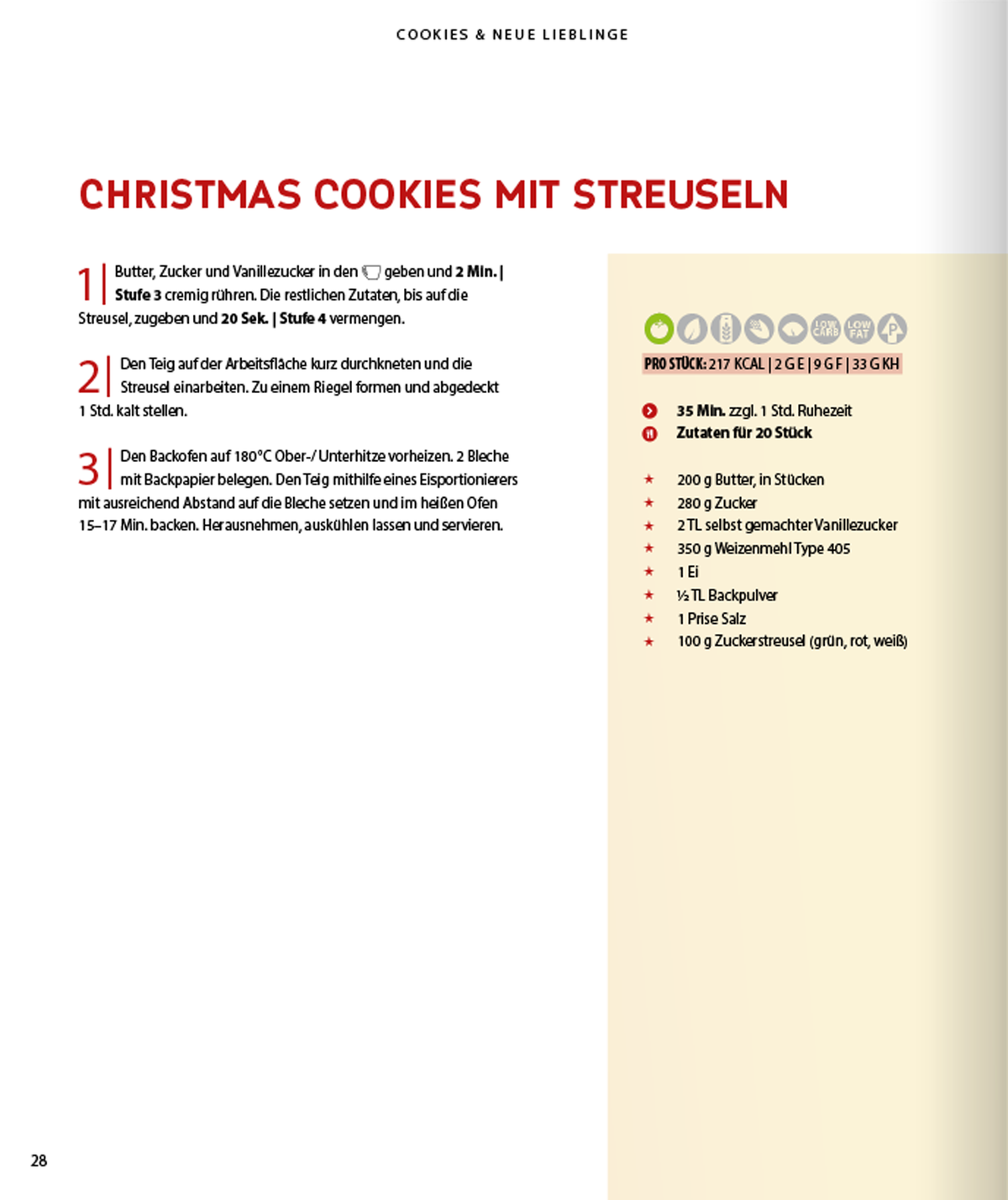 ZauberTopf - Einfach lecker! Adventszauber