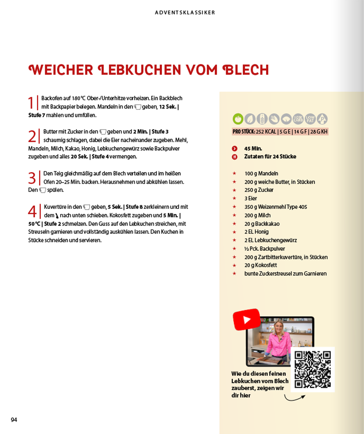 ZauberTopf - Einfach lecker! Adventszauber