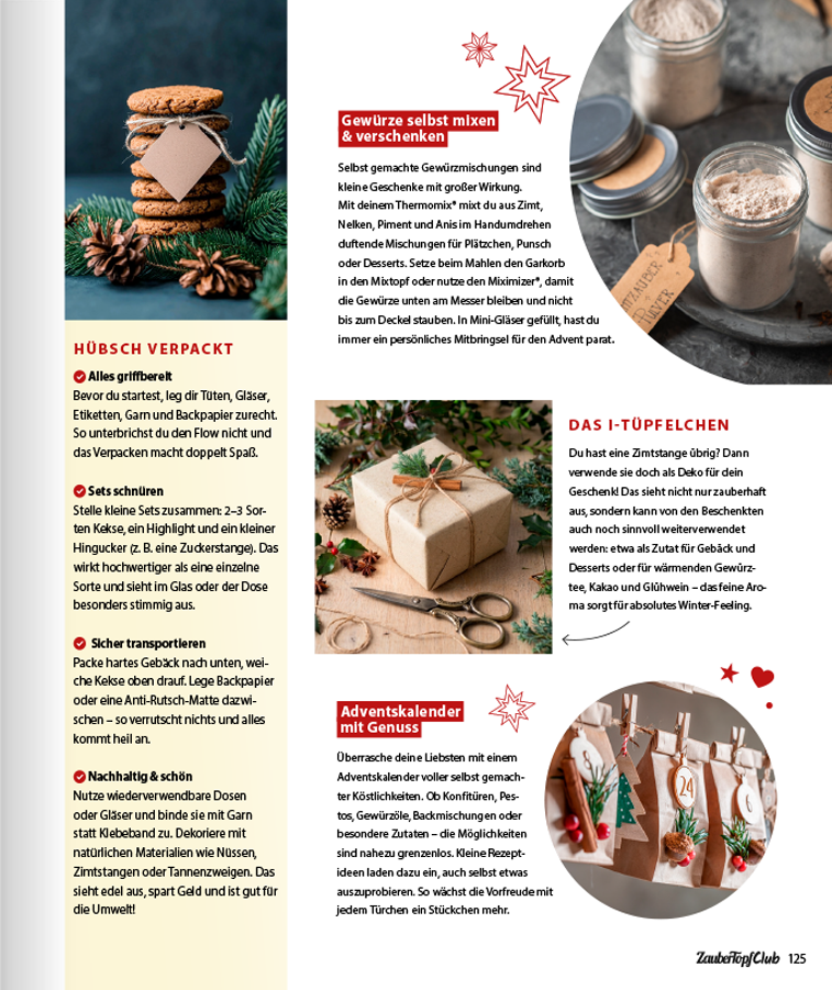 ZauberTopf - Einfach lecker! Adventszauber