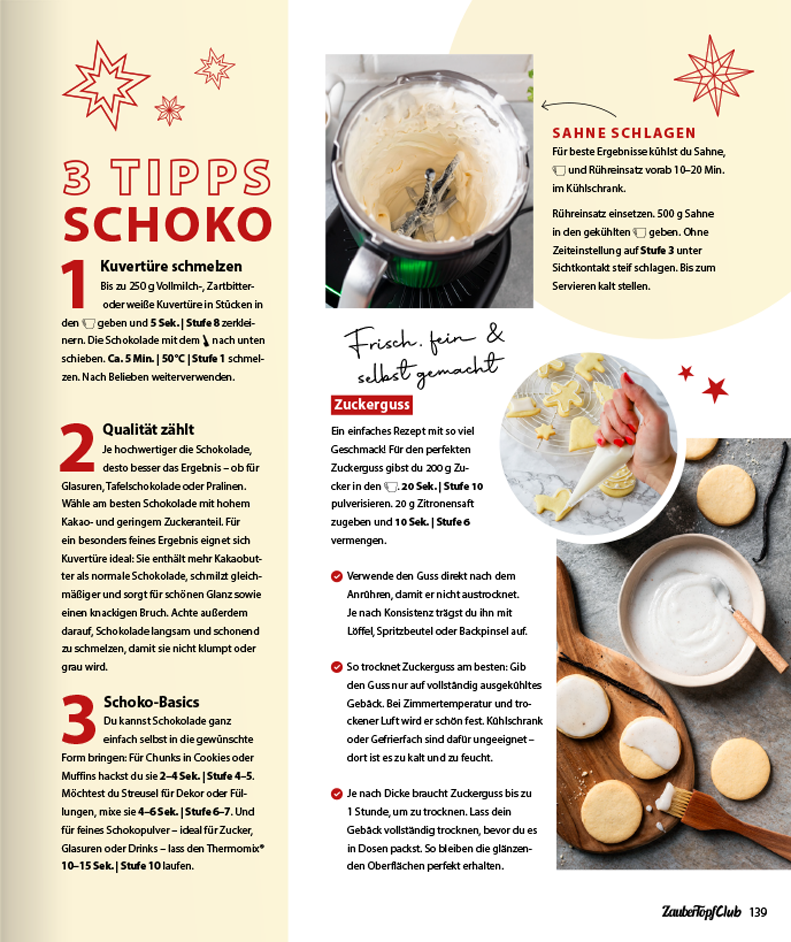 ZauberTopf - Einfach lecker! Adventszauber