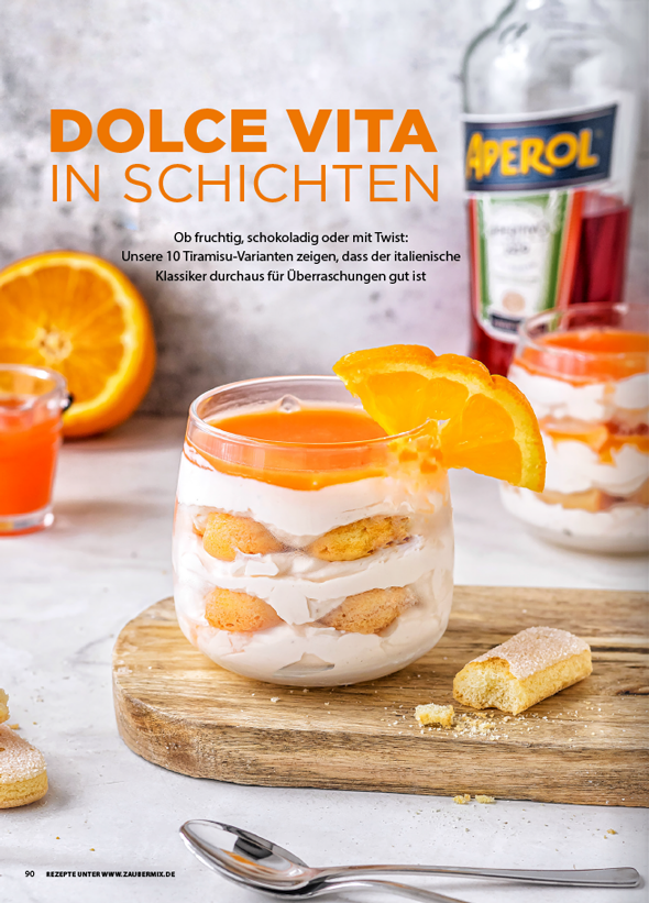 ZauberMix - Italien-Spezial - Ausgabe 01/2026