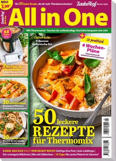 ZauberTopf "All in One" - Ausgabe 01/2026