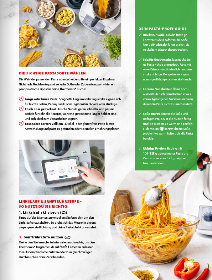 ZauberTopf Gold-Edition "Italien Pronto!" - Ausgabe 02/2026