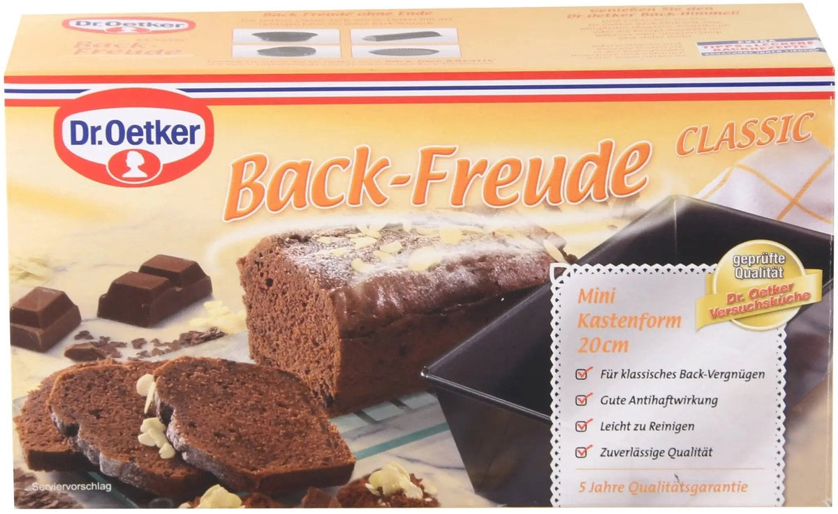 Kastenform passend für Dampfgaraufsatz