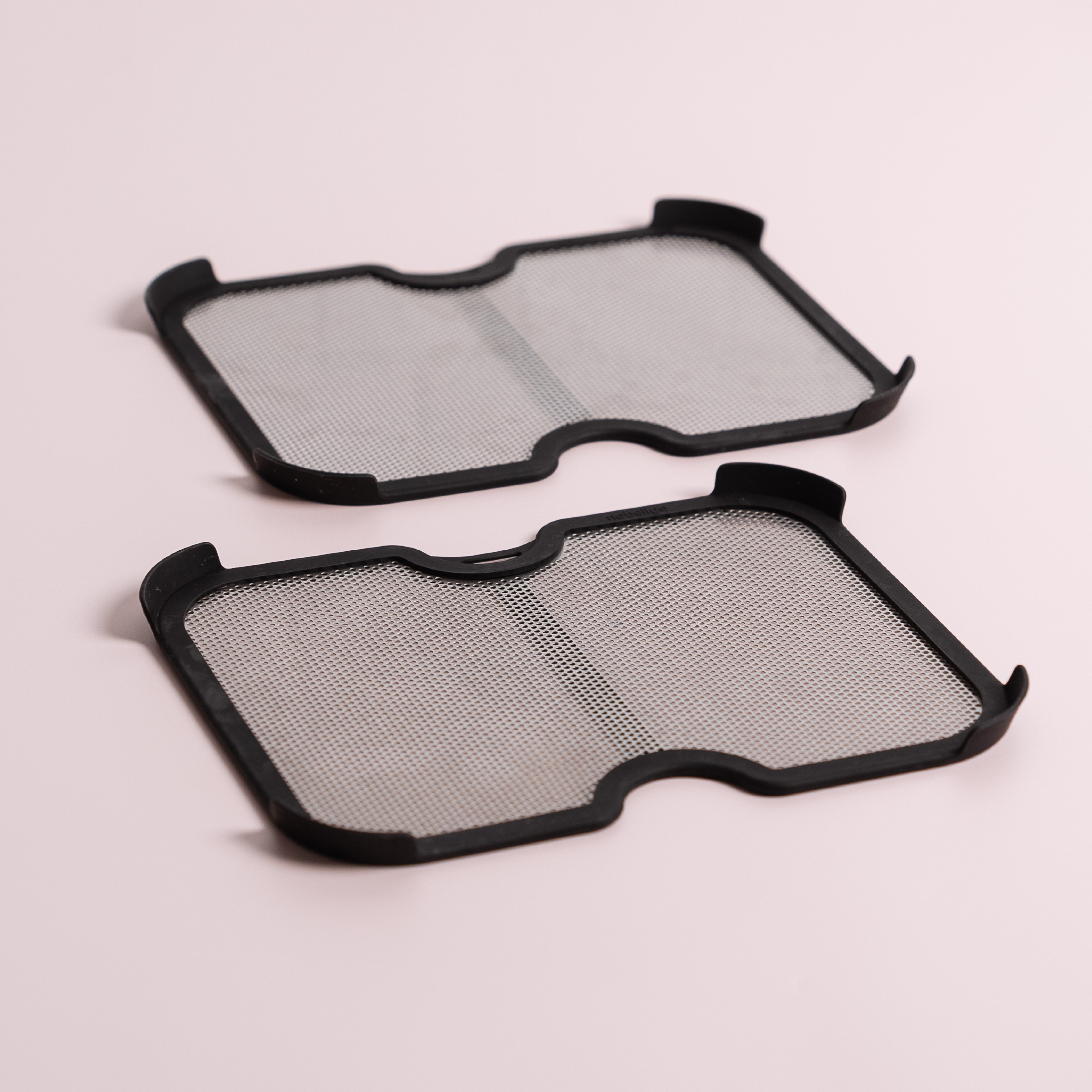 ZauberFry | Spritzschutz kompatibel mit Ninja Foodi MAX Dual Zone (2er-Set)