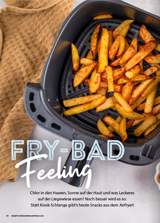 Air Fryer ZauberTopf - Ausgabe 04/2026