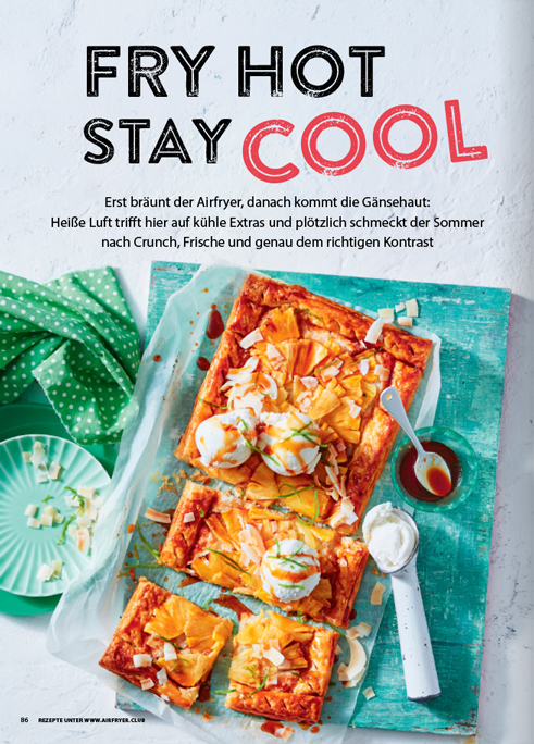 Air Fryer ZauberTopf - Ausgabe 04/2026