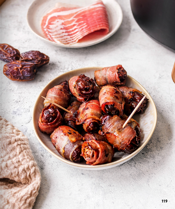 Air Fryer Club - QUICK & EASY - 5 Zutaten - Die 50 einfachsten Airfryer-Rezepte
