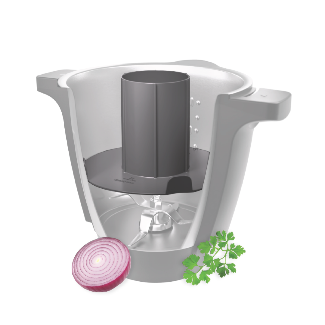 Miximizer® | Mixtopf-Verkleinerung für Monsieur Cuisine Connect, Trend und Smart
