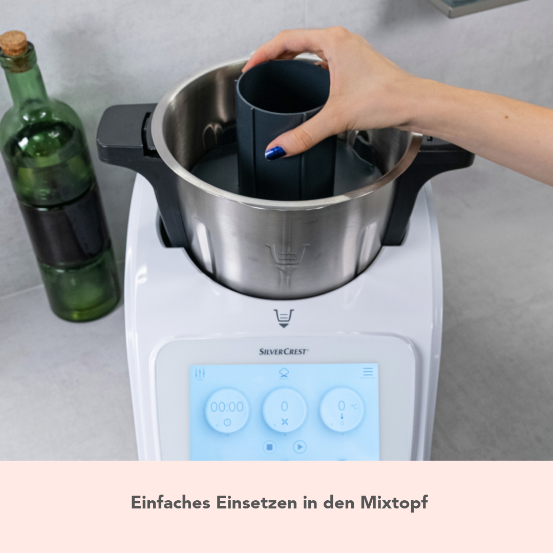 Miximizer® | Mixtopf-Verkleinerung für Monsieur Cuisine Connect, Trend und Smart