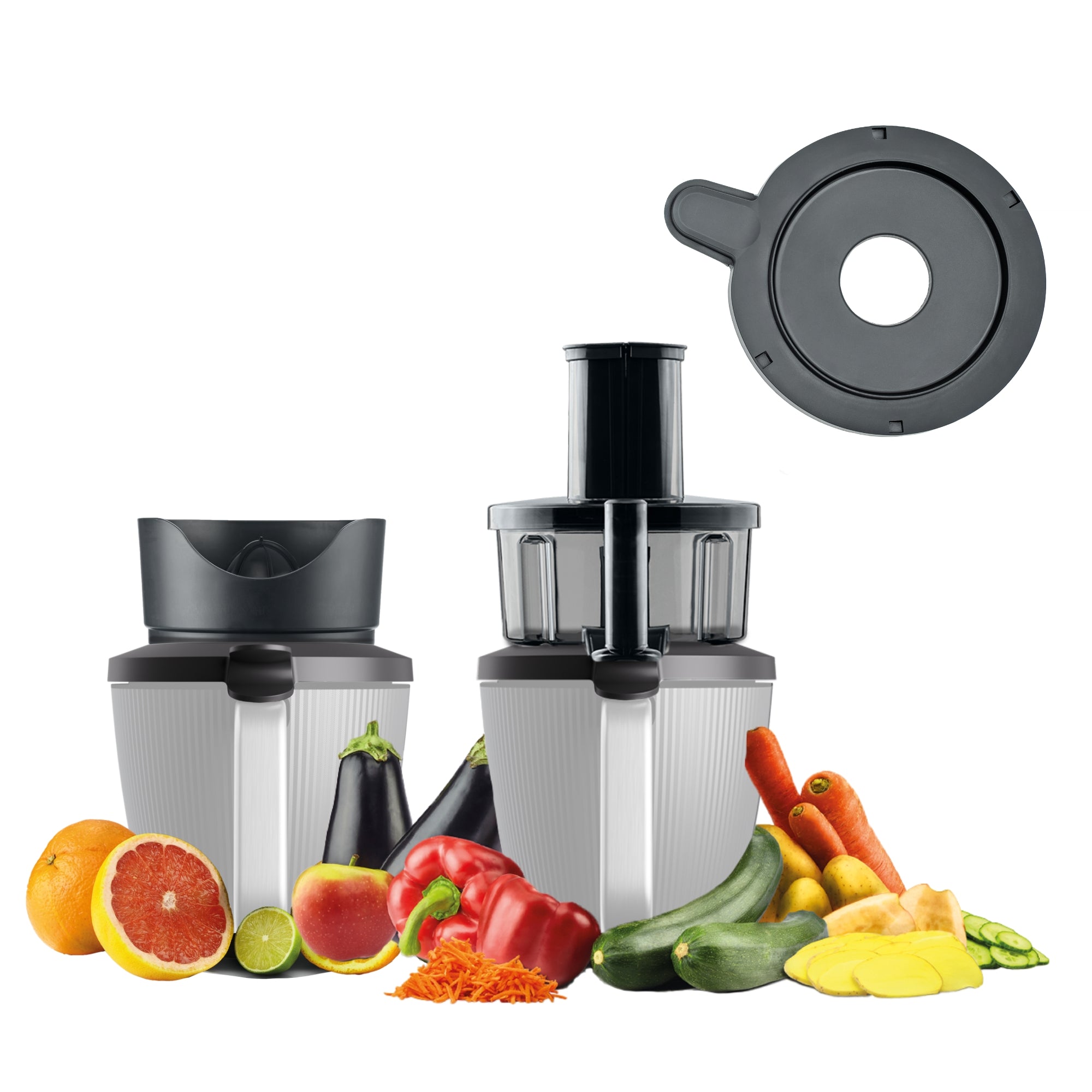 WunderJuicer® & WunderSlicer® für Thermomix TM7